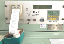 HIỆU CHUẨN THIẾT BỊ ODME - SEIL SERES SS-2000 (TÀU DOLPHIN 06)