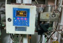 Hiệu chuẩn - 15ppm Bilge Alarm, OMD-2005 (M/V Amber)