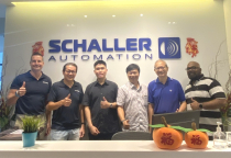 KHÓA HỌC ĐÀO TẠO M/E OIL MIST DETECTOR - SCHALLER AUTOMATION