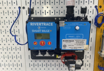 NÂNG CẤP MỚI SMART BILGE + - RIVERTRACE (TÀU TRUONG LONG 02)