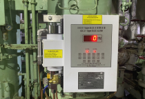 LẮP ĐẶT MỚI 15PPM BILGE ALARM - XOC-01 (M/T HONG DUC 01)