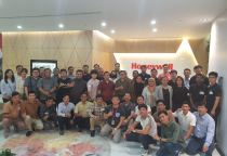 KHOÁ HỌC CẬP NHẬT VỀ MÁY ĐO KHÍ BW HONEYWELL TẠI SINGAPORE