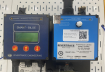 THAY THẾ CẢM BIẾN - RIVERTRACE SMART CELL - M/V OMNI MARISSIA