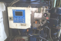 Hiệu chuẩn cảm biến - 15ppm Bilge Alarm, OMD-2005 (M/V HOANG ANH 10)