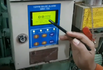 HIỆU CHUẨN 15PPM BILGE ALARM, HÃNG GEORIM