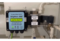 HIỆU CHUẨN THIẾT BỊ 15PPM BILGE ALARM, HÃNG BRANNSTROM