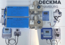 Cảm biến thay thế cho OMD-2005, Deckma