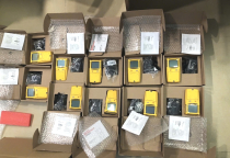 MÁY ĐO KHÍ HONEYWELL