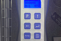 MÁY ĐO KHÍ OXY TRONG KHÍ TRƠ ARGON - PRO2 MOBILE - ORBITALSERVICE