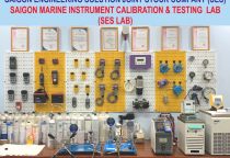 PHÒNG THÍ NGHIỆM ỦY QUYỀN HIỆU CHUẨN THIẾT BỊ ĐO KHÍ GAS