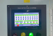 NÂNG CẤP HỆ THỐNG ĐO KHÍ CỐ ĐỊNH TQ4400