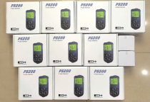 MÁY ĐO KHÍ GMI, MODEL PS-241