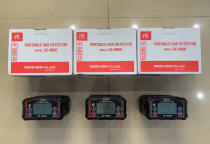 MÁY ĐO KHÍ RIKEN KEIKI, MODEL GX-9000