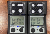 Cho thuê máy đo khí - Industrial Scientific - Ventis MX4