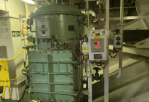 LẮP ĐẶT MỚI 15PPM BILGE ALARM - XOC-01  (M/T NSH SINGAPORE)