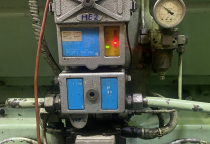 Bảo dưỡng, test kiểm tra định kỳ OMD - VISATRON - TÀU THIÊN ƯNG 01