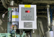 THAY MỚI BỘ 15PPM BILGE ALARM - XOC-01 (M/V MINH ANH 12)