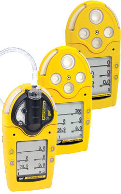 MÁY ĐO KHÍ BW HONEYWELL - GAS ALERT MICRO 5IR