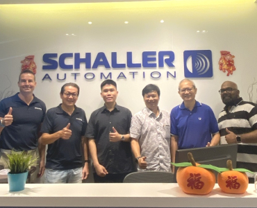 KHÓA HỌC ĐÀO TẠO M/E OIL MIST DETECTOR - SCHALLER AUTOMATION