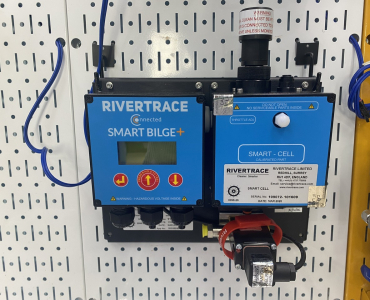 NÂNG CẤP MỚI SMART BILGE + - RIVERTRACE (TÀU TRUONG LONG 02)