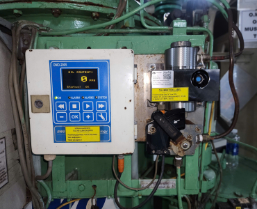 HIỆU CHUẨN ĐỊNH KỲ - 15PPM BILGE ALARM, OMD-2005 (M/T PETROLIMEX 09)