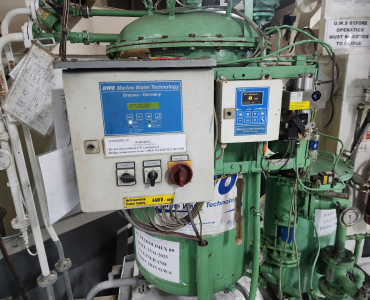 HIỆU CHUẨN - DECKMA OMD-2005 (M/T PETROLIMEX 09)