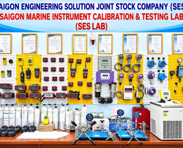 HIỆU CHUẨN THIẾT BỊ ĐO KHÍ GAS 