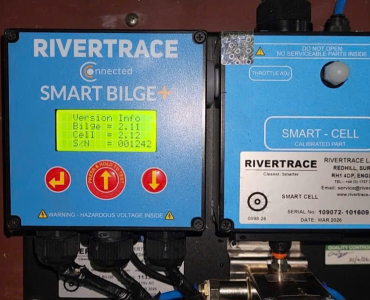 NÂNG CẤP - SMART BILGE CELL + (M/V TRUONG LONG 02)