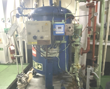 TEST KIỂM TRA ĐỊNH KỲ HÀNG NĂM, OMD-2008 (TÀU SAM MAJESTY)