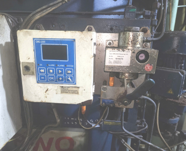Hiệu chuẩn cảm biến - 15ppm Bilge Alarm, OMD-2005 (M/V HOANG ANH 10)