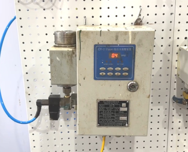 THAY MỚI 15PPM BILGE ALARM (XOC-01) - TÀU GREEN ATLANTIC