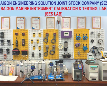 PHÒNG THÍ NGHIỆM ỦY QUYỀN HIỆU CHUẨN THIẾT BỊ ĐO KHÍ GAS