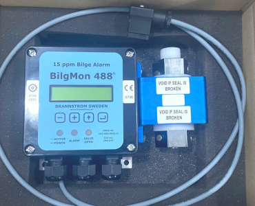 THIẾT BỊ BÁO ĐỘNG 15PPM BILGE ALARM - BILGMON 488 - BRANNSTROM