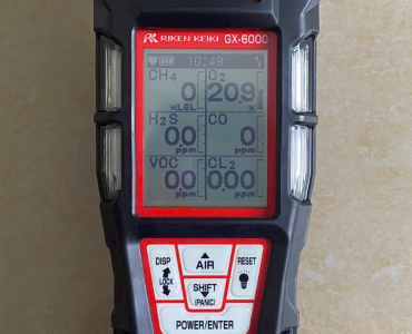 MÁY ĐO KHÍ RIKEN KEIKI, GX-6000
