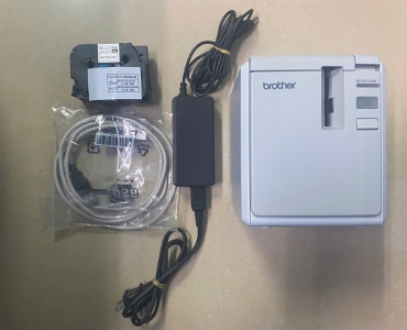 MÁY IN TEM BROTHER, P-TOUCH 9700 PC