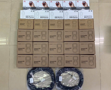 MÁY ĐO KHÍ BW HONEYWELL MAX XTII - RIKEN KEIKI