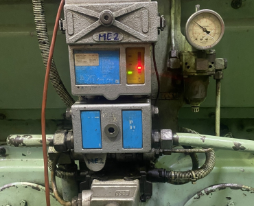 Bảo dưỡng, test kiểm tra định kỳ OMD - VISATRON - TÀU THIÊN ƯNG 01