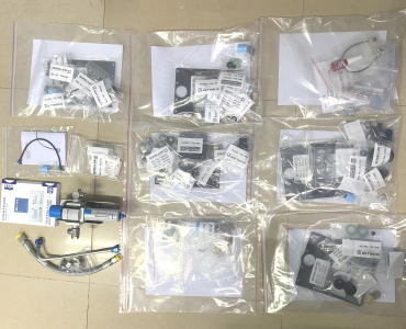 KIT BẢO DƯỠNG - VISATRON OIL MIST DETECTOR