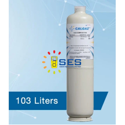 Khí chuẩn  99.999% Nitrogen