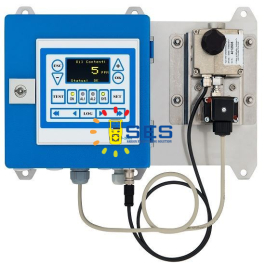 15PPM BILGE ALARM, DECKMA HAMBURG, OMD-2008