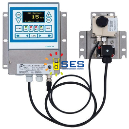 15PPM BILGE ALARM, DECKMA HAMBURG, OMD-24