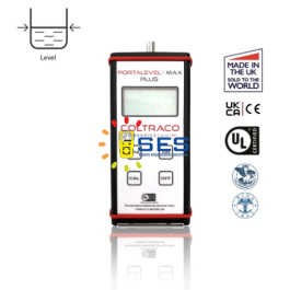 Thiết bị đo mức chất lỏng - Portalevel® MAX PLUS