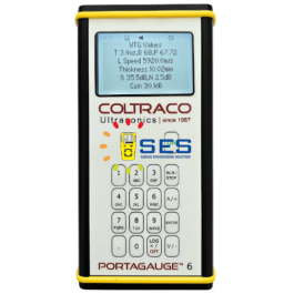 Thiết bị siêu âm đo độ dày - Portagauge® 6