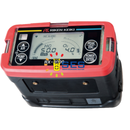 MÁY ĐO KHÍ HC/O2, RIKEN KEIKI, RX-8000