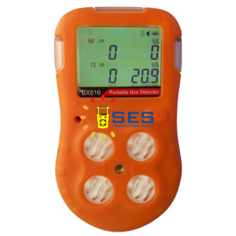 Máy đo khí, Hanwei, BX-616