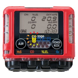 Máy đo khí Riken Keiki - GX-2009
