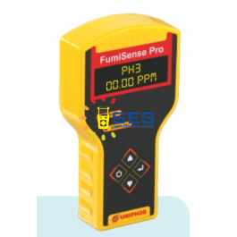 Máy đo khí Phosphine, Uniphos, FumiSense Pro Low