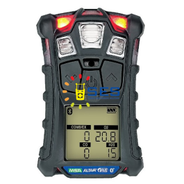 Máy đo khí MSA, Altair 4XR