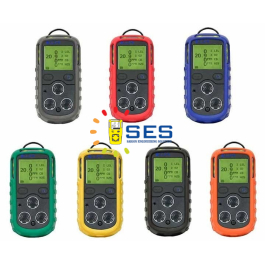 Máy đo khí GMI, PS-241