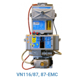 VISATRON VN 116/87, 87 EMC